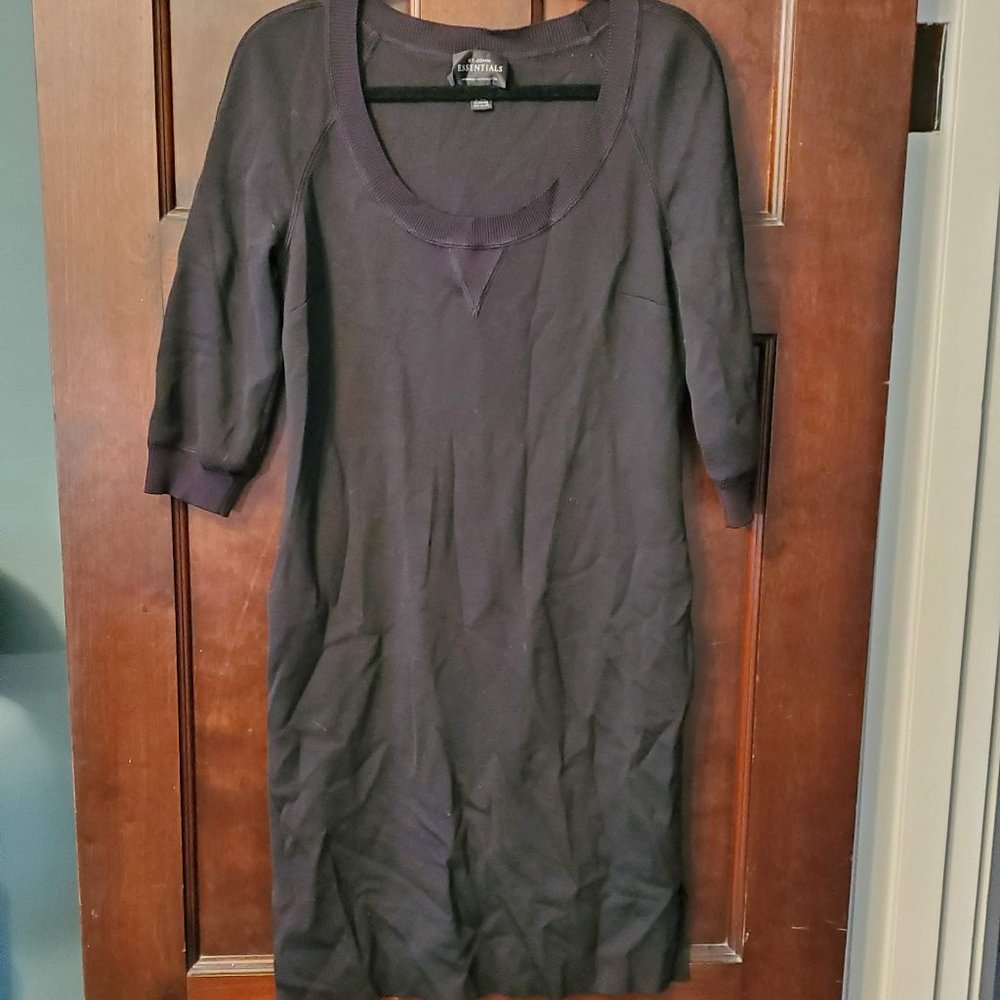 St John Essentials Wool dress - Size 4